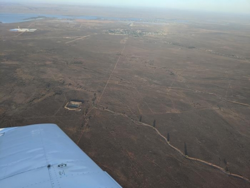 Just east of YPAG - this will most likely be my flight testing arena for Tango Papa Zulu