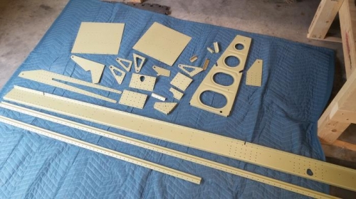 parts prepped and primed