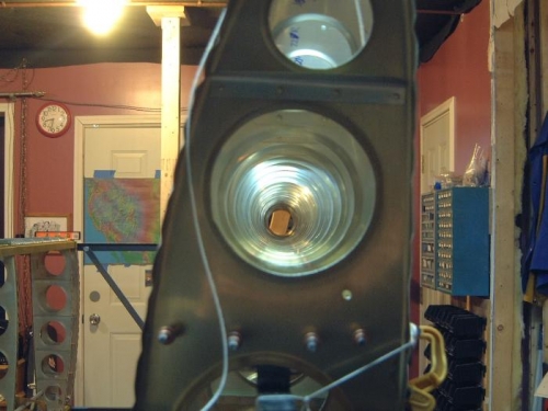 Right Wing Nose Ribs