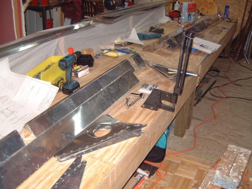 Mounting the squeezer on the bench is a big help.