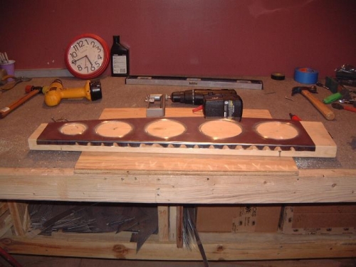 Middle Rib Lightenend