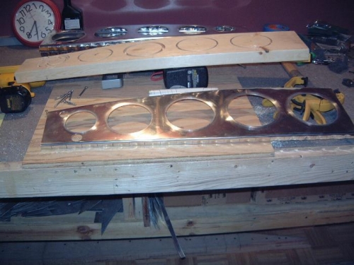 Middle Rib Lightened