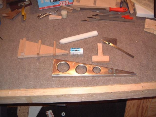Bob Stick flanging tools