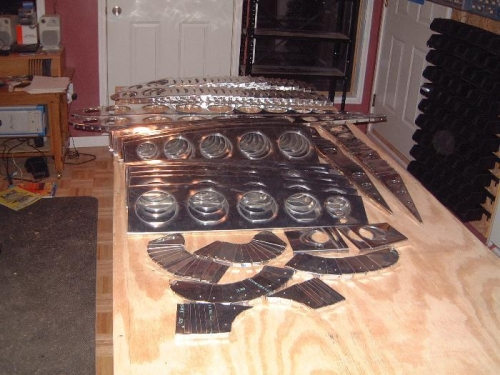 All 170 Finished Ribs