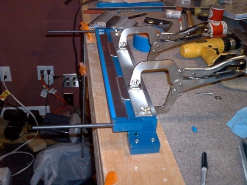 Bending Rib Attach Angles