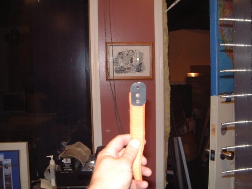 tank strap length finder