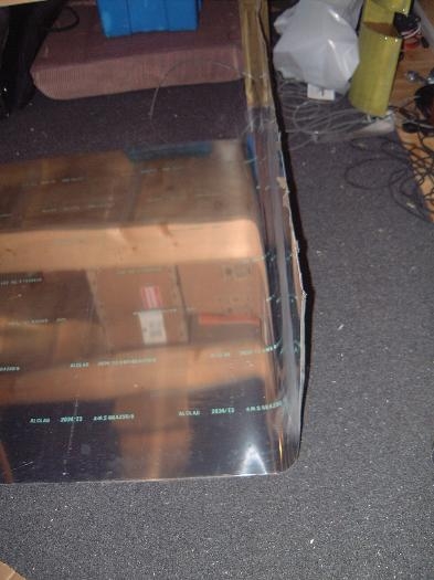 post-suction leading edge