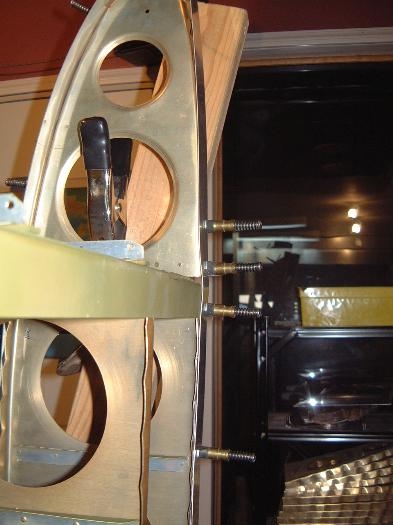 Main spar size problem (bottom)