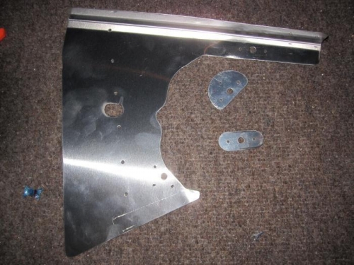 CB-1004A Cylinder 6 Baffle