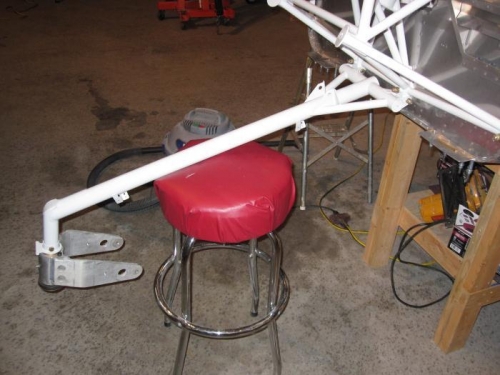 Nose Gear