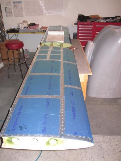 Horizontal Stabilizer