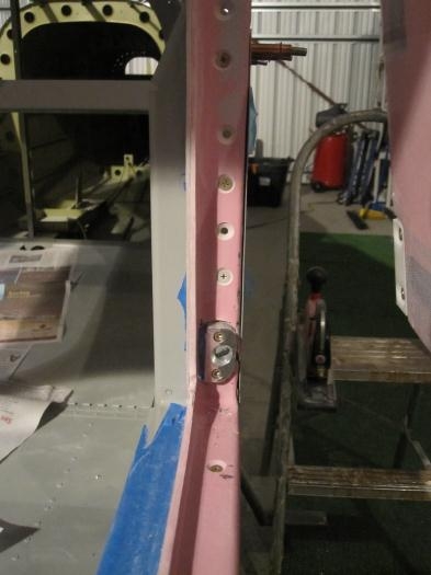 Aft Door Guide