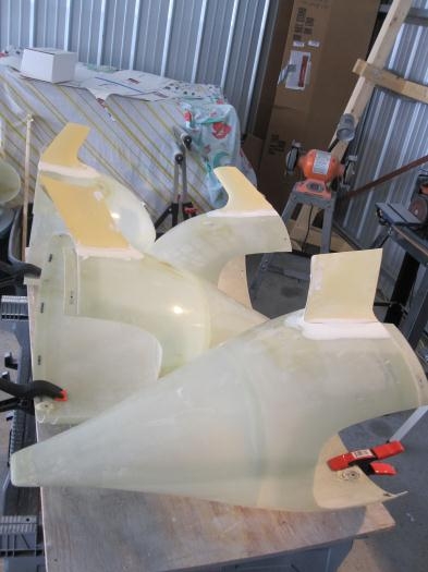 Wheel Pants getting more micro