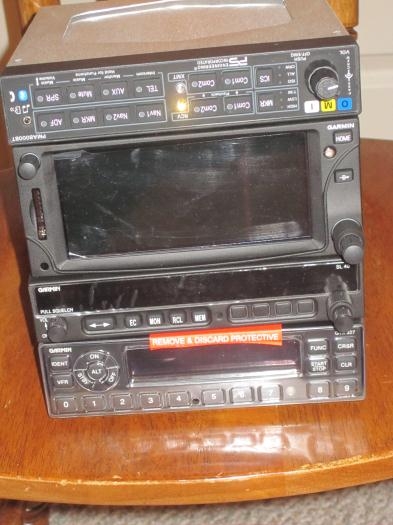 Avionics Stack