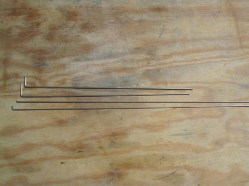 Hinge Pins