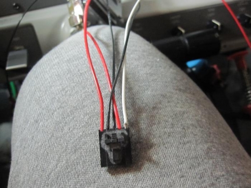 NACA controller wiring