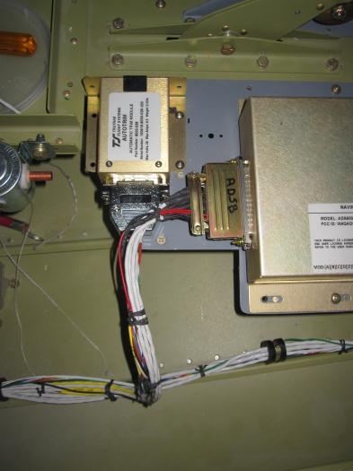 Finished Connectors