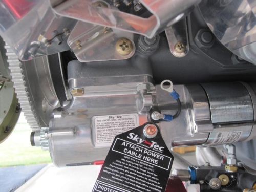 Sky-Tec Starter