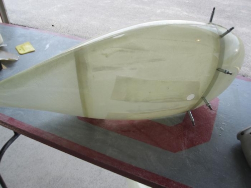 Nose Wheel Pant