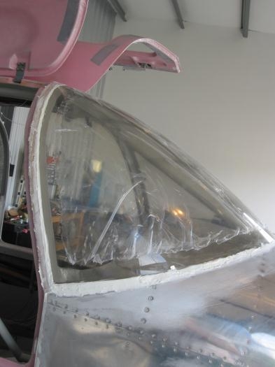 Front Windshield