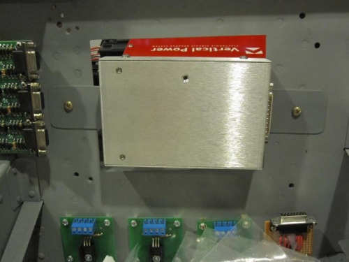 The AFS ARNIC mounted to the subpanel