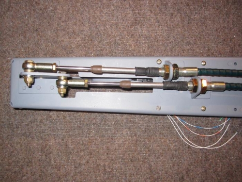 Trim Bellcrank Assembly