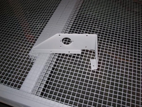 Pitch Servo Mounting Bracket