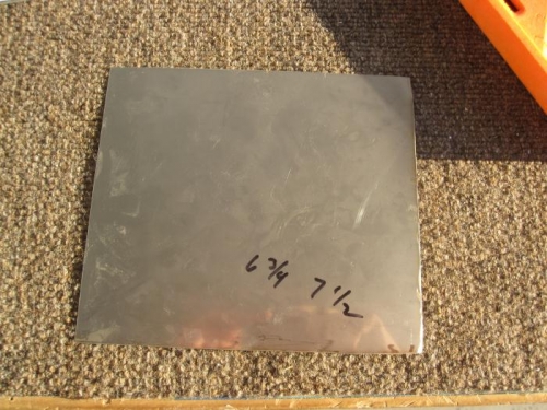Stainless Steel panel