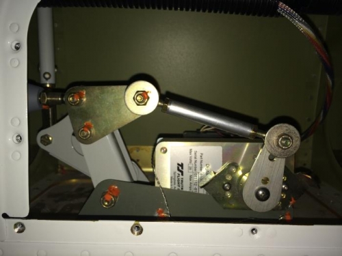 Pitch Servo