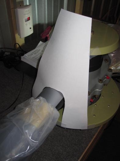 Cardboard Template