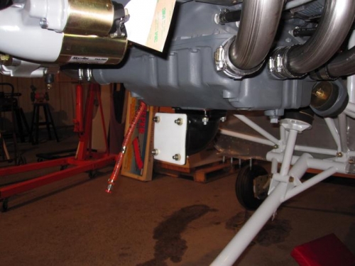Minus the Fuel Controller