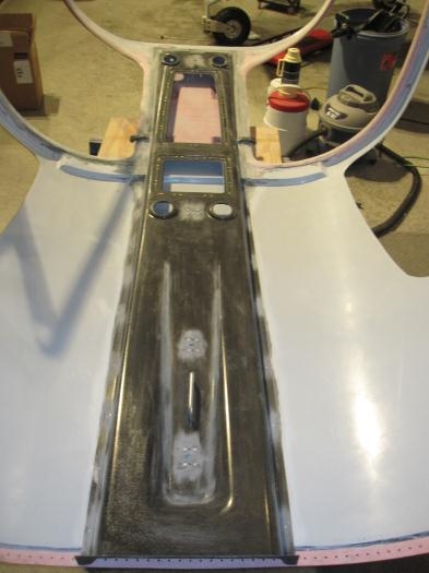 Aft View