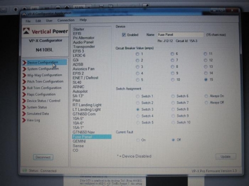 Circuit breakers the modern way!