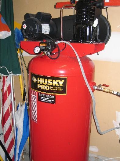 Air Compressor