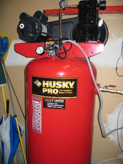 Air Compressor