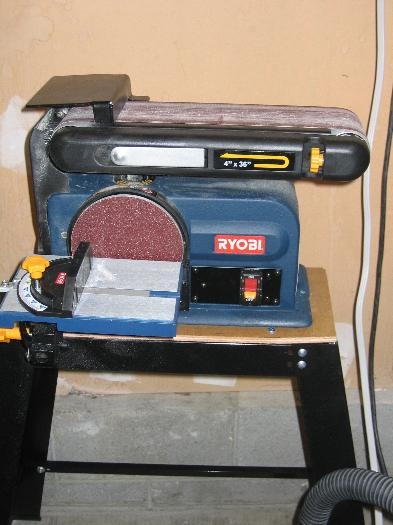 Belt Sander