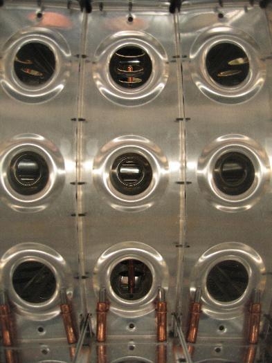 Interesting camera view inside the HS