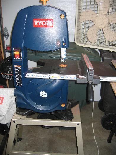 Band Saw