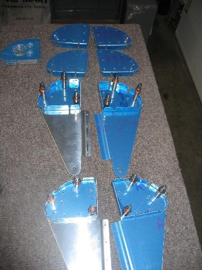 Flap Subassemblies