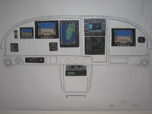 Round One of Panel Design