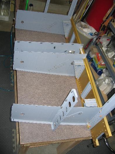 This section all completed