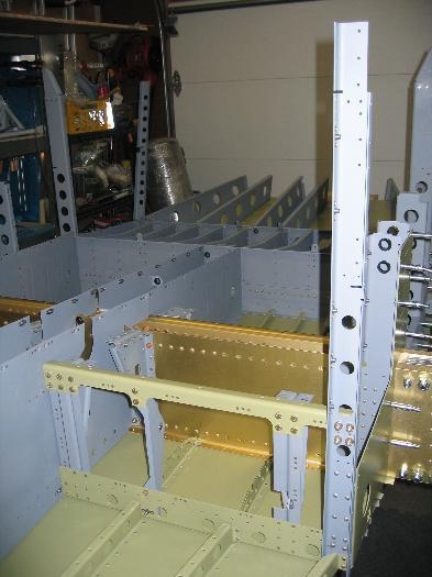 Left side view