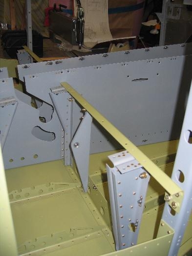Right side from the rear view