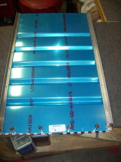 Front of a Rear Seat