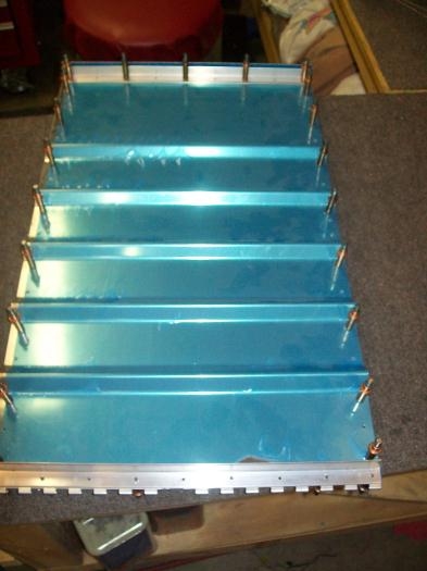 Back of a Rear Seat