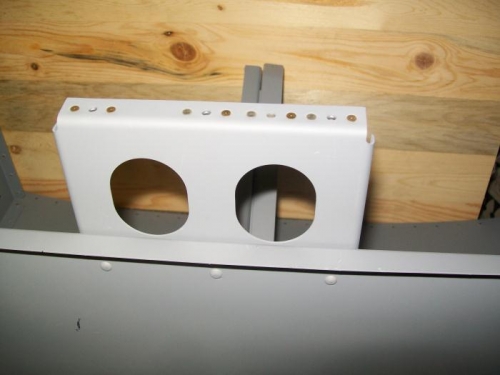 Had to remove the stock part