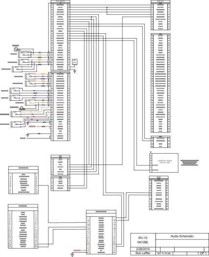 Audio Schematic