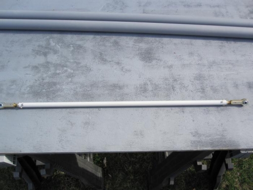 Bellcrank to Aileron Pushrod
