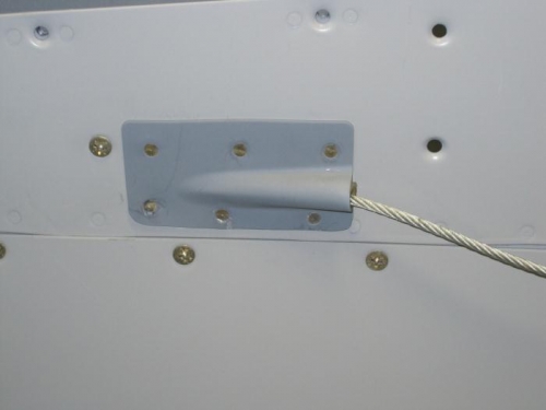 Right Fairing