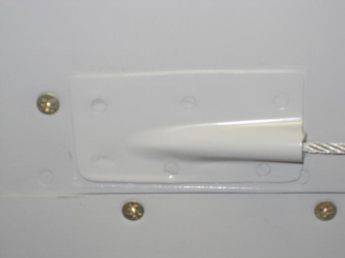 Left Fairing